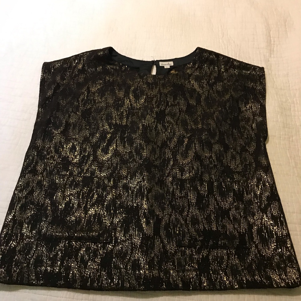 Steve Alan top